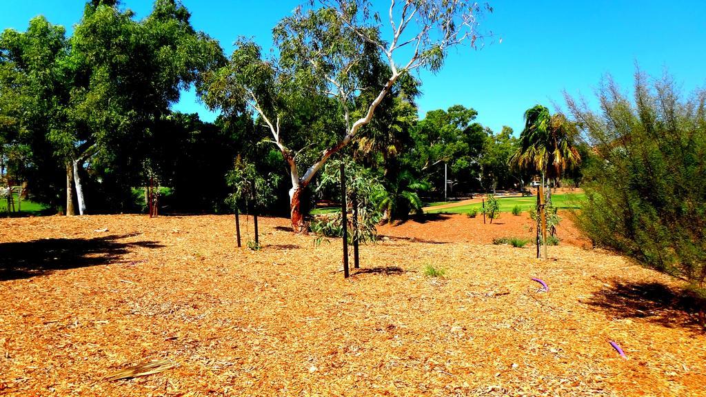 Cattrall Park Motel Karratha Dış mekan fotoğraf